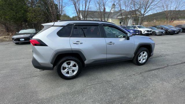 used 2020 Toyota RAV4 car, priced at $25,988
