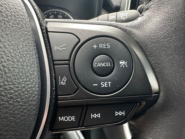 used 2020 Toyota RAV4 car, priced at $22,998