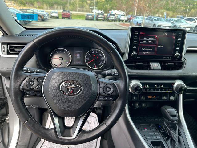 used 2020 Toyota RAV4 car, priced at $25,988