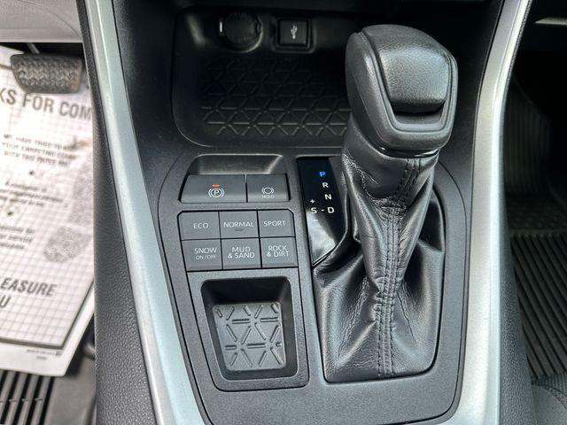 used 2020 Toyota RAV4 car, priced at $25,988