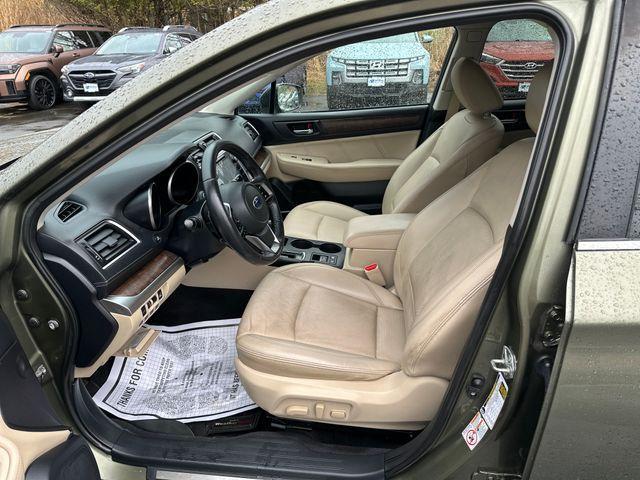 used 2018 Subaru Outback car, priced at $17,388
