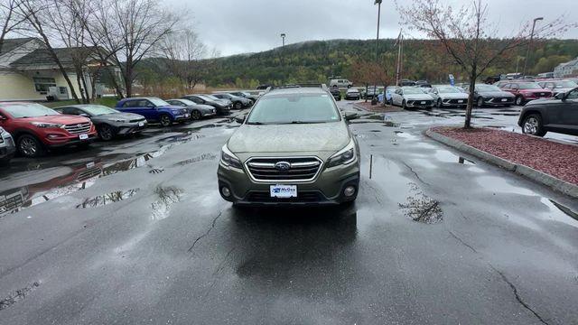 used 2018 Subaru Outback car, priced at $17,388