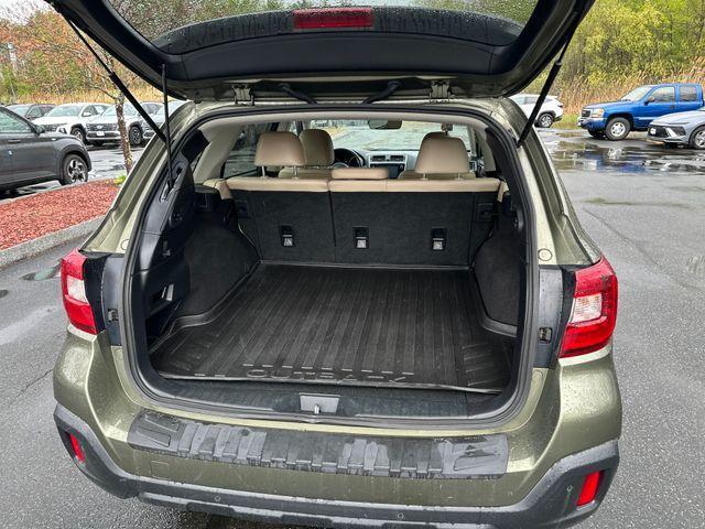 used 2018 Subaru Outback car, priced at $17,388