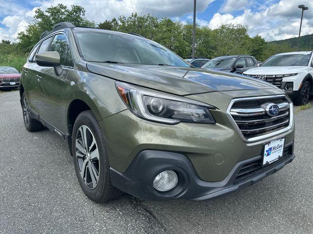 used 2018 Subaru Outback car, priced at $12,988