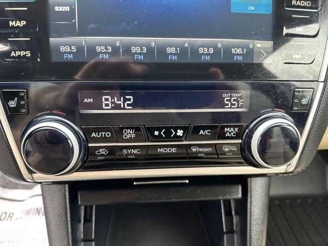 used 2018 Subaru Outback car, priced at $17,388