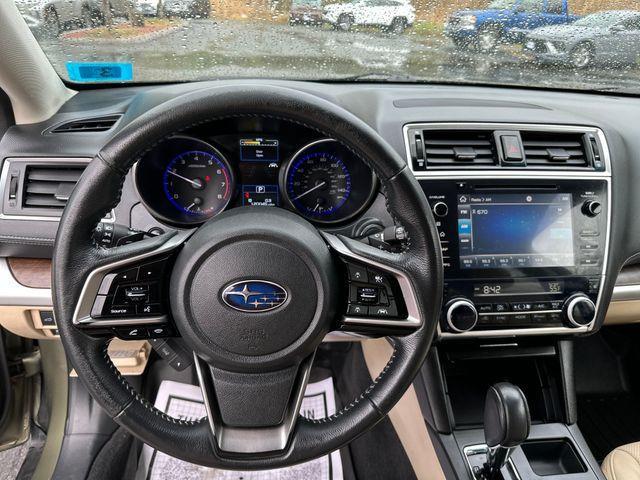 used 2018 Subaru Outback car, priced at $17,388