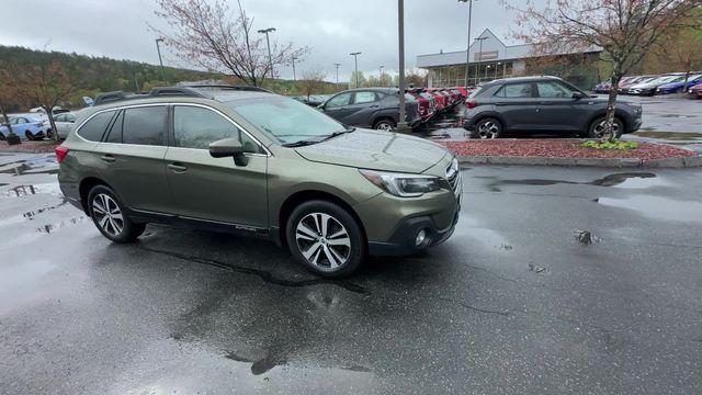 used 2018 Subaru Outback car, priced at $17,388