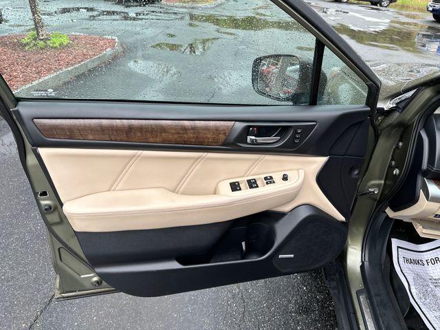 used 2018 Subaru Outback car, priced at $17,388