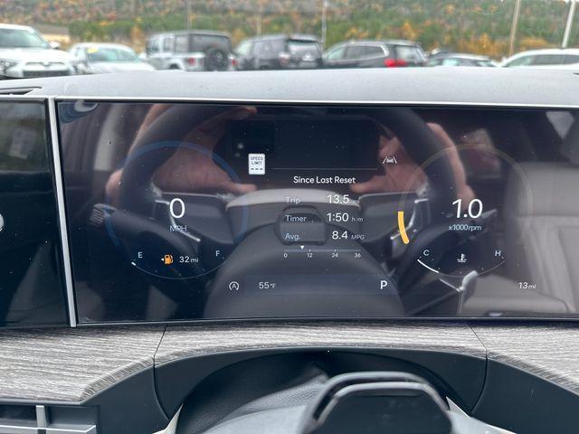 new 2026 Hyundai Santa Fe car, priced at $46,073