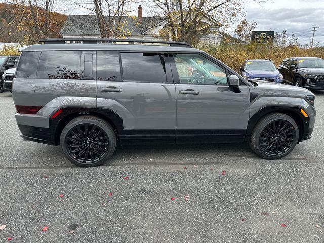 new 2026 Hyundai Santa Fe car, priced at $46,073