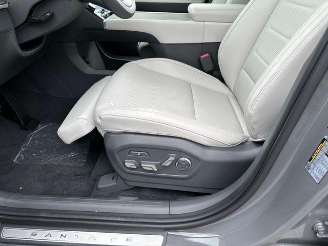 new 2026 Hyundai Santa Fe car, priced at $46,073