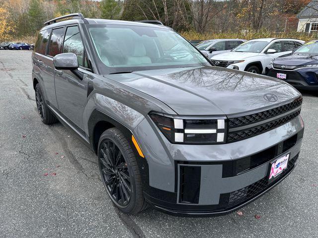 new 2026 Hyundai Santa Fe car, priced at $46,073