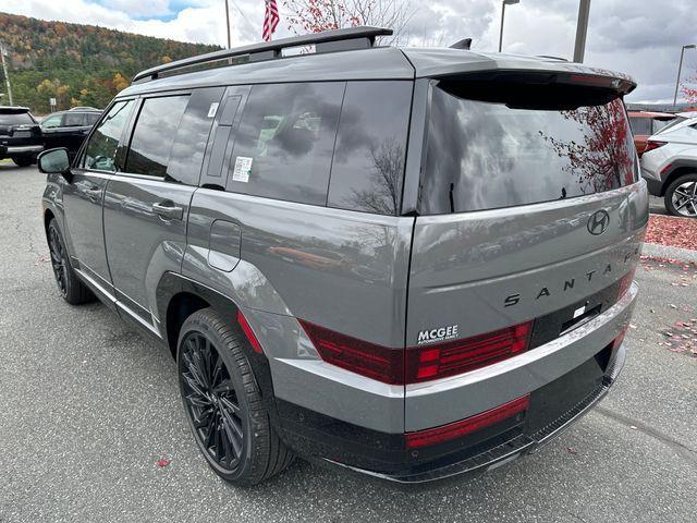 new 2026 Hyundai Santa Fe car, priced at $46,073