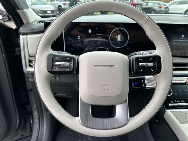 new 2026 Hyundai Santa Fe car, priced at $46,073