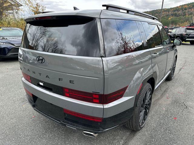new 2026 Hyundai Santa Fe car, priced at $46,073