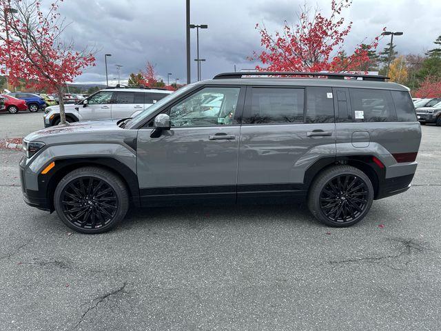 new 2026 Hyundai Santa Fe car, priced at $46,073