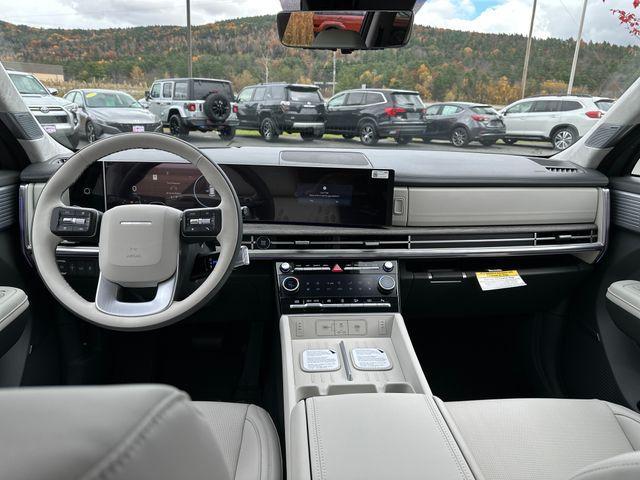 new 2026 Hyundai Santa Fe car, priced at $46,073