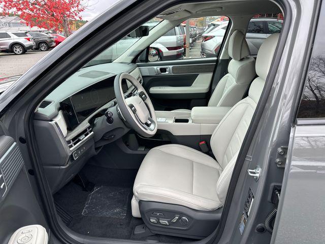 new 2026 Hyundai Santa Fe car, priced at $46,073