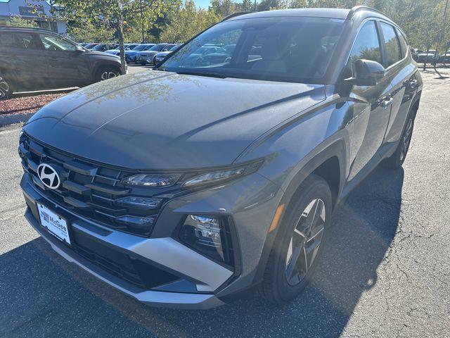 new 2026 Hyundai Tucson car, priced at $31,774