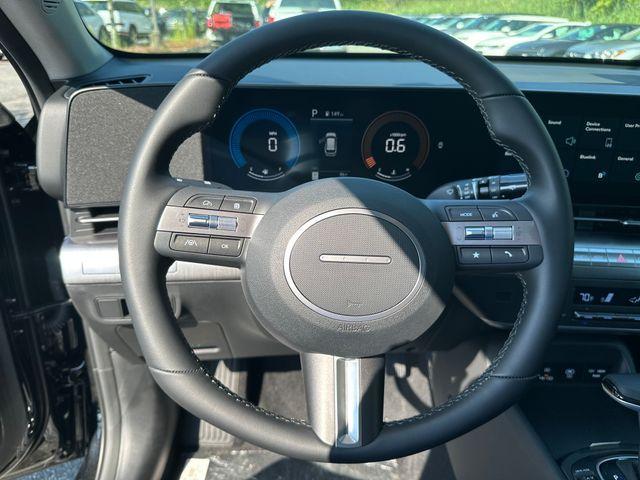 new 2025 Hyundai Kona car, priced at $27,464