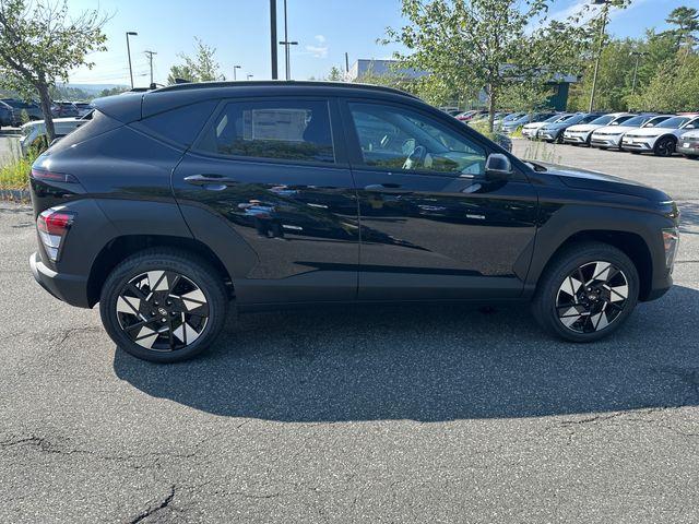new 2025 Hyundai Kona car, priced at $27,464