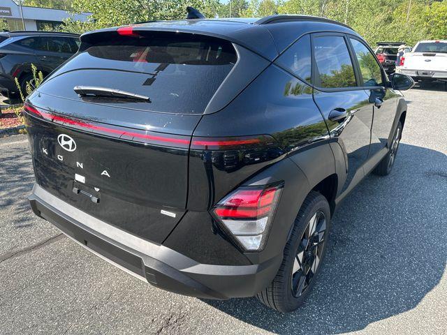 new 2025 Hyundai Kona car, priced at $27,464