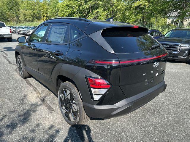 new 2025 Hyundai Kona car, priced at $27,464