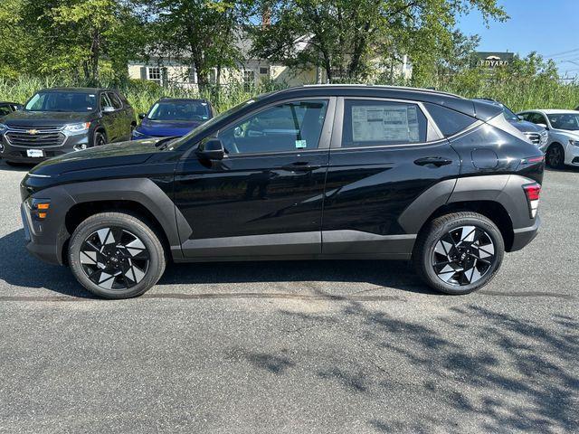 new 2025 Hyundai Kona car, priced at $27,464