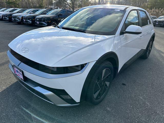 new 2026 Hyundai IONIQ 5 car, priced at $44,152