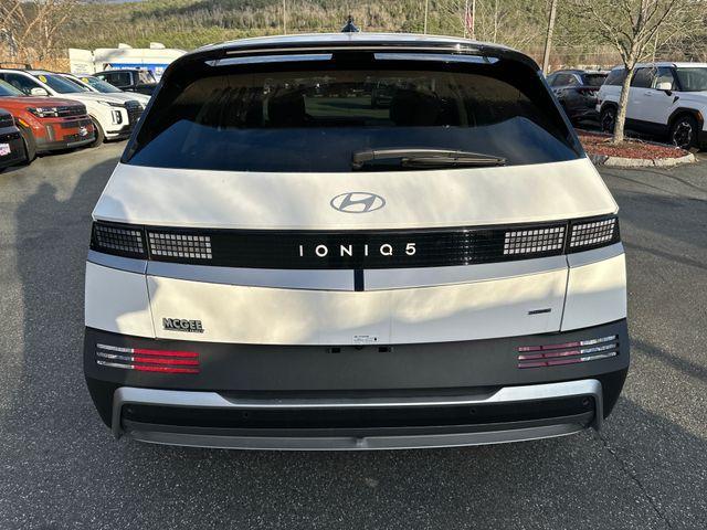 new 2026 Hyundai IONIQ 5 car, priced at $44,152