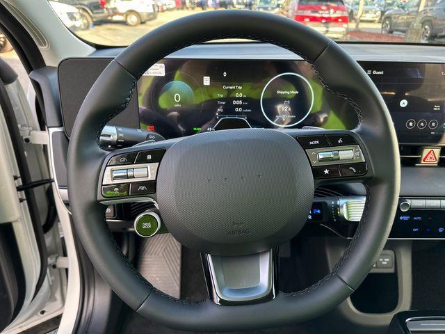 new 2026 Hyundai IONIQ 5 car, priced at $44,152