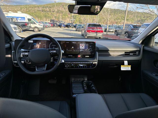 new 2026 Hyundai IONIQ 5 car, priced at $44,152