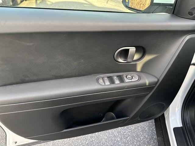 new 2026 Hyundai IONIQ 5 car, priced at $44,152