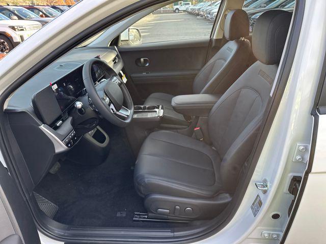 new 2026 Hyundai IONIQ 5 car, priced at $44,152