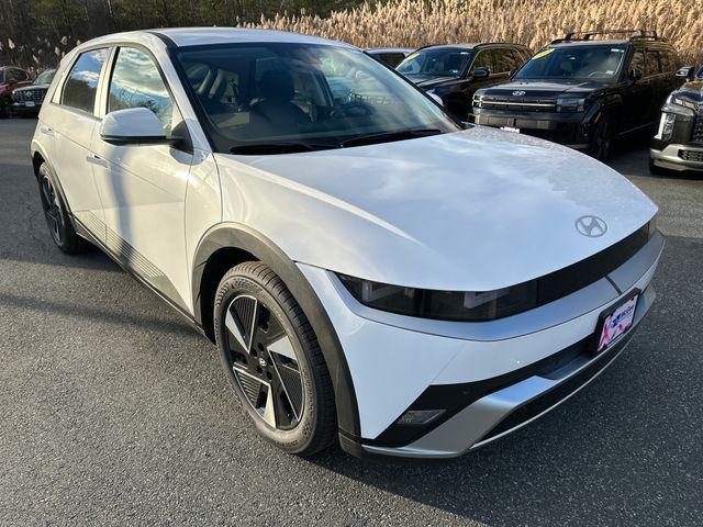 new 2026 Hyundai IONIQ 5 car, priced at $44,152