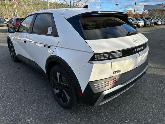 new 2026 Hyundai IONIQ 5 car, priced at $44,152