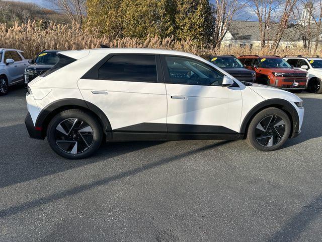 new 2026 Hyundai IONIQ 5 car, priced at $44,152
