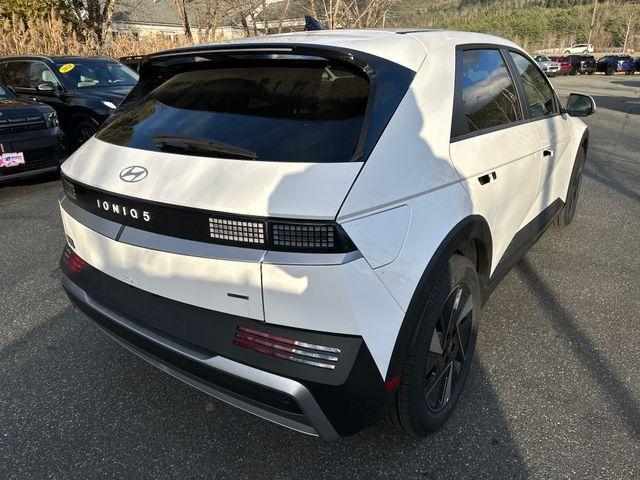 new 2026 Hyundai IONIQ 5 car, priced at $44,152