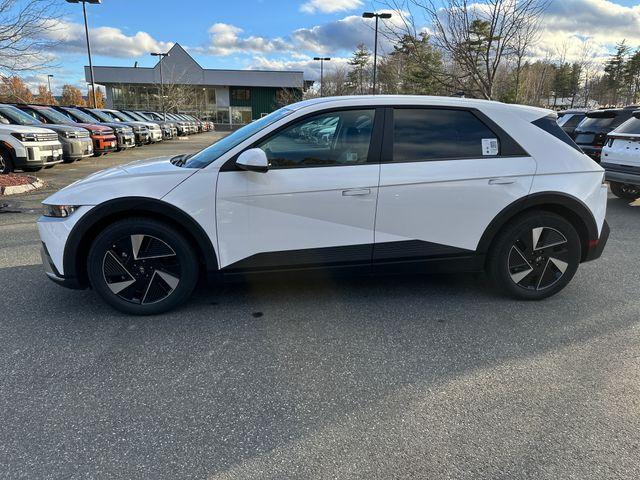 new 2026 Hyundai IONIQ 5 car, priced at $44,152