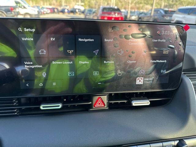 new 2026 Hyundai IONIQ 5 car, priced at $44,152