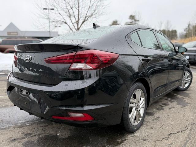 used 2020 Hyundai Elantra car, priced at $13,998