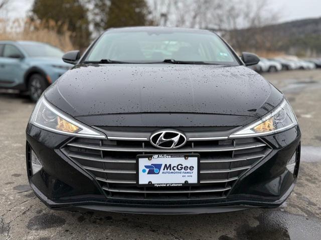 used 2020 Hyundai Elantra car, priced at $13,998