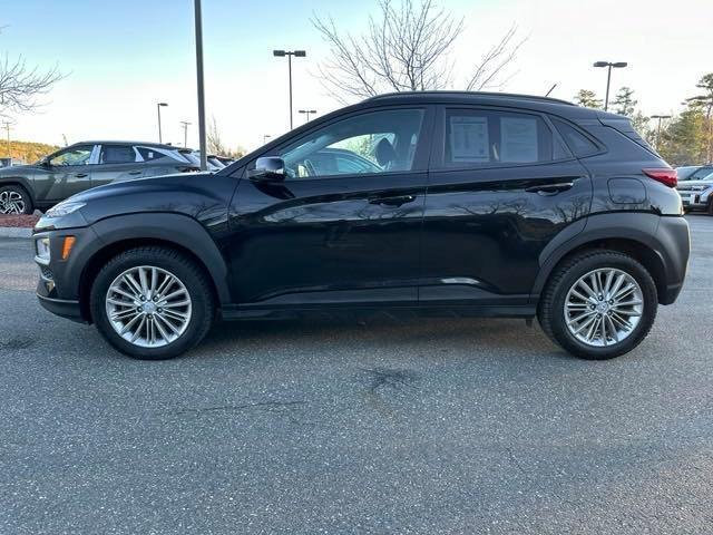 used 2021 Hyundai Kona car, priced at $16,898