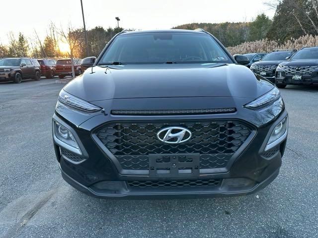 used 2021 Hyundai Kona car, priced at $16,898