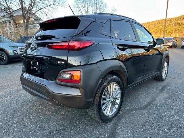 used 2021 Hyundai Kona car, priced at $16,898