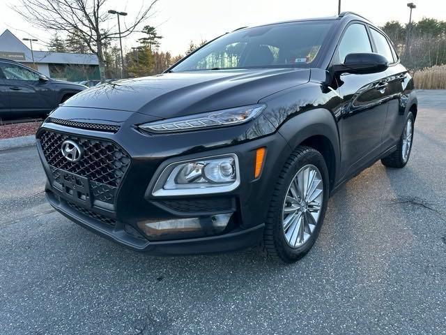 used 2021 Hyundai Kona car, priced at $16,898