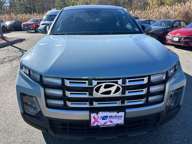 new 2026 Hyundai SANTA CRUZ car, priced at $32,750