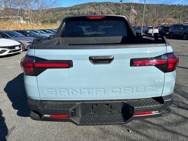 new 2026 Hyundai SANTA CRUZ car, priced at $32,750
