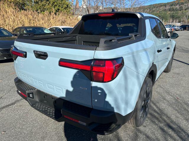 new 2026 Hyundai SANTA CRUZ car, priced at $32,750