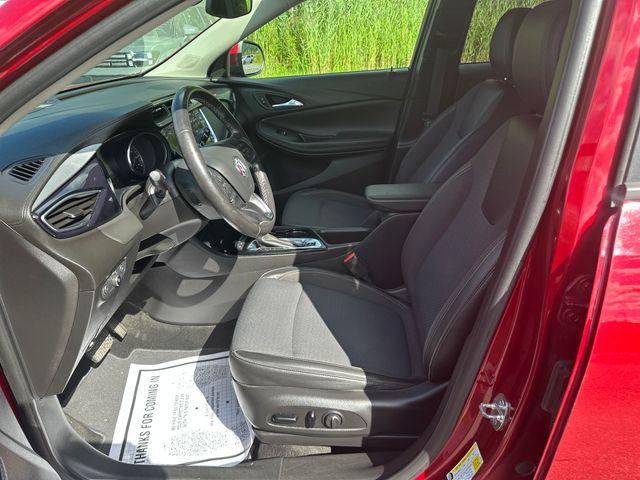 used 2020 Buick Encore GX car, priced at $15,000